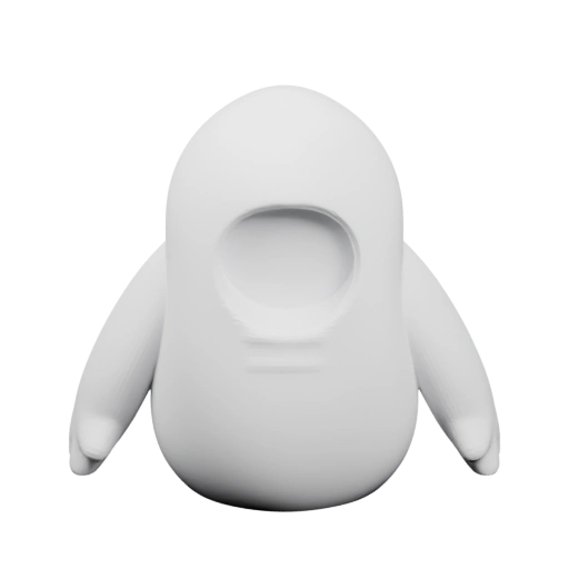 Миниатюрный пингвин