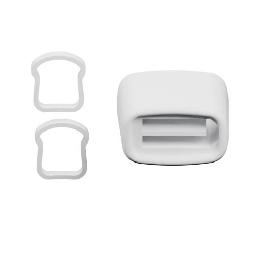 Два кольца и один блок