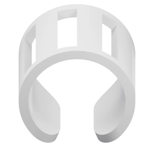 Кольцо с отверстиями