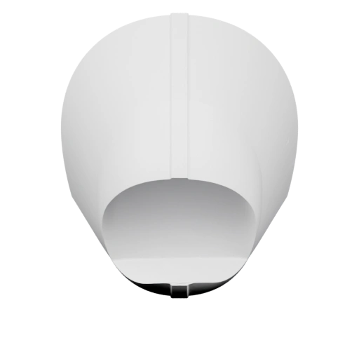 Объект с отверстием и выступом