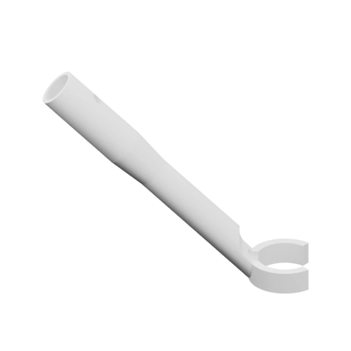 Рычаг с креплением