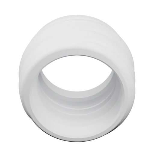 Пластиковый шарнир с внутренним отверстием