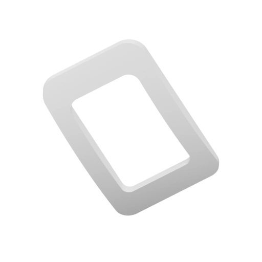 Рамка с внутренним отверстием