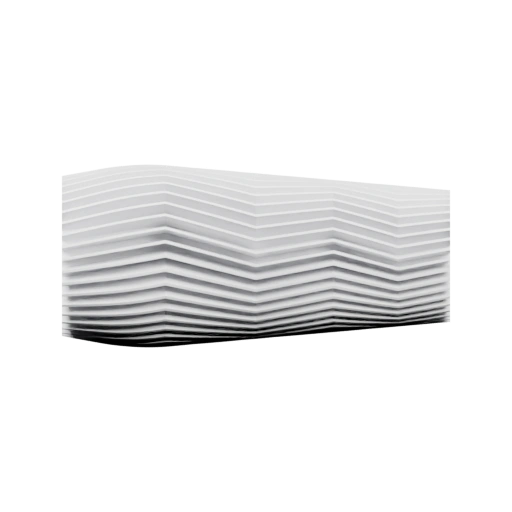 резная ваза