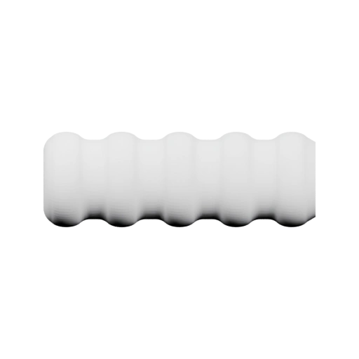 Рифленый цилиндрический элемент