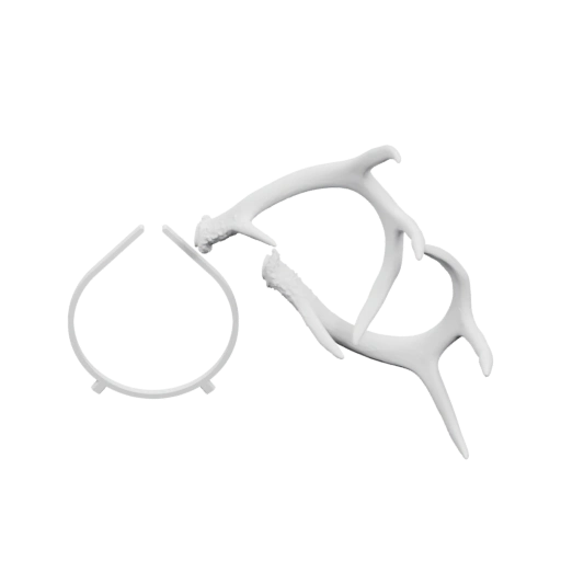 Структура рогов