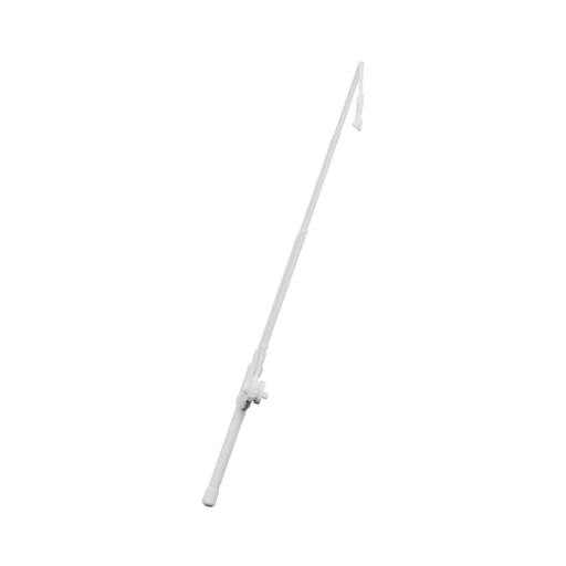 Узкая ручка с гладкой поверхностью