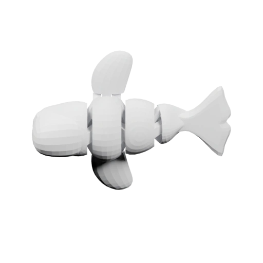 Символ в виде рыбы