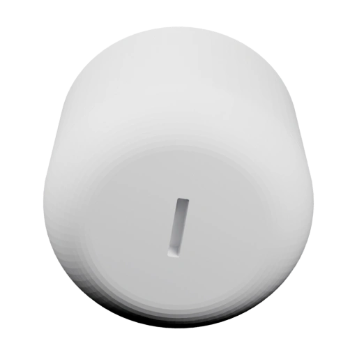 Сенсорный элемент с вырезом