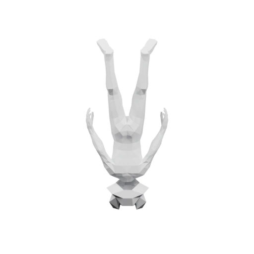 Символ в виде рук