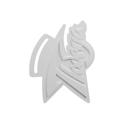 Символ с гравировкой