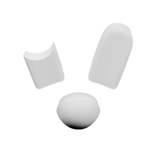 Три геометрические компонента