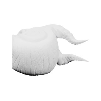 Абстрактная скульптура