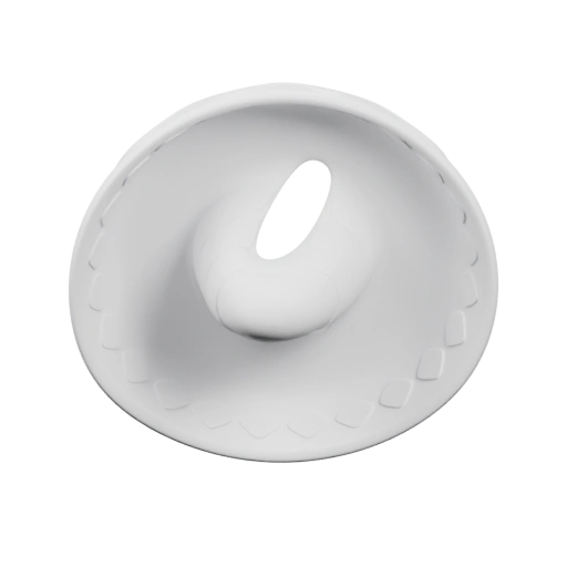 Сомбреро с вырезом