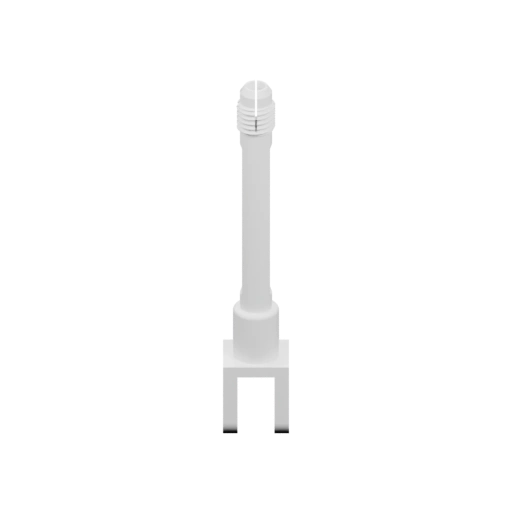 Стержень с фиксатором