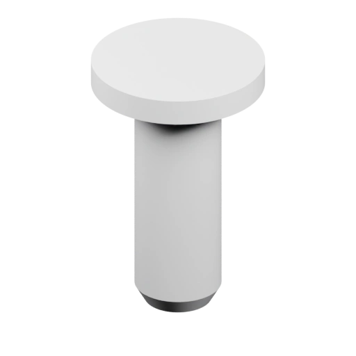 Простой цилиндрический столб