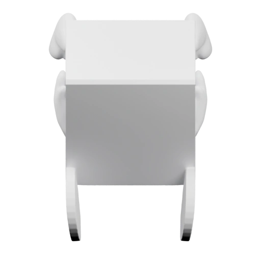 Стул с подлокотниками