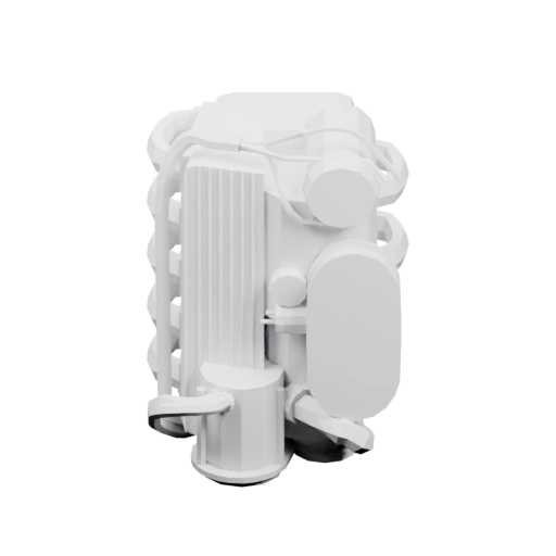 Модульная конструкция с элементами