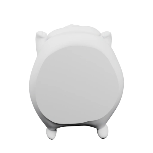 Туалет с крышкой