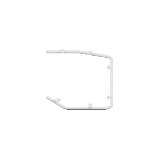 Угловая металлическая рама