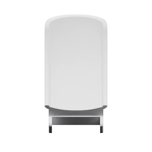 Умывальник с округлой формой