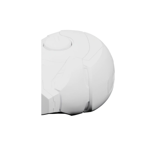 Сферическая форма с геометрическими элементами