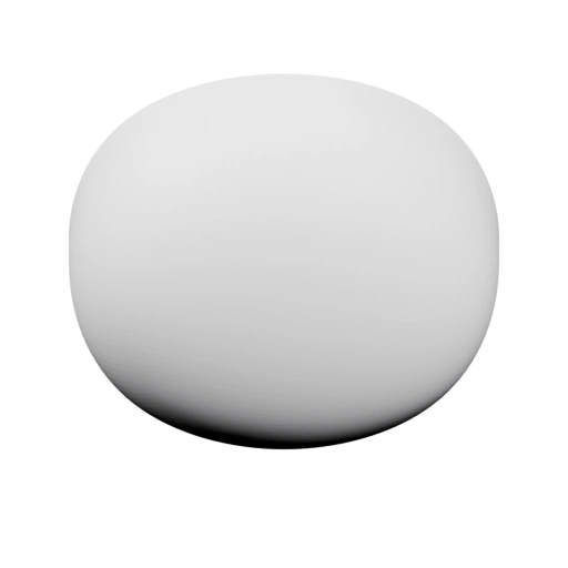 Гладкий сферический объект