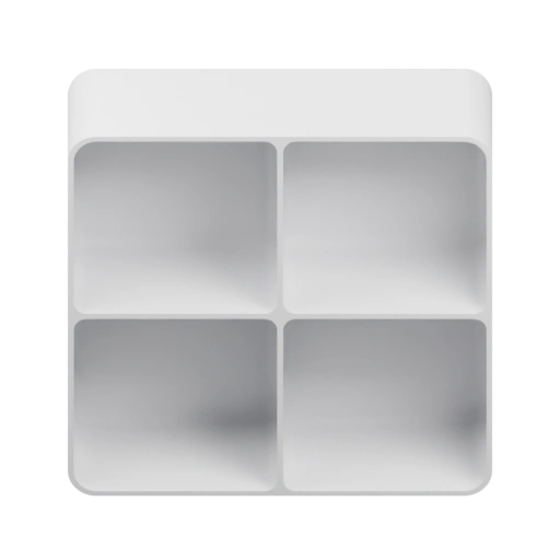 Структурированный интерьера