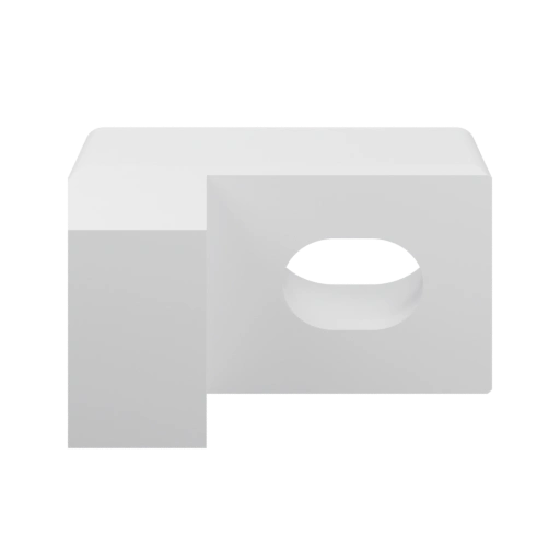 Ящик с вырезом для вставки