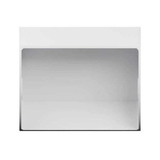 Прямоугольный ящик с открытым верхом