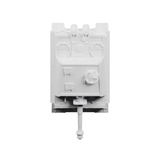 Бронированный орудийный комплекс