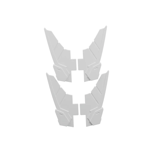 Стилизованный значок с треугольником