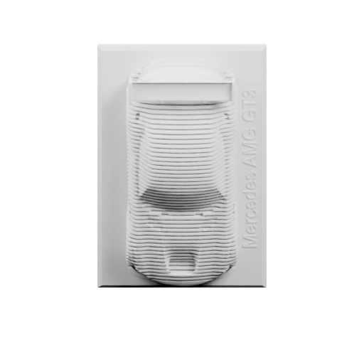 Структурная модель автомобиля