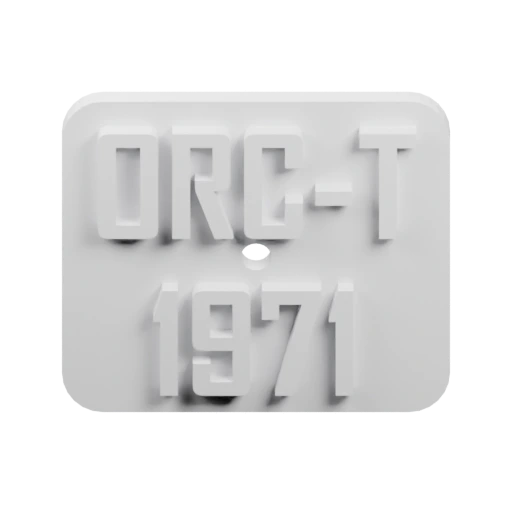 Табличка с надписью AMG G 63