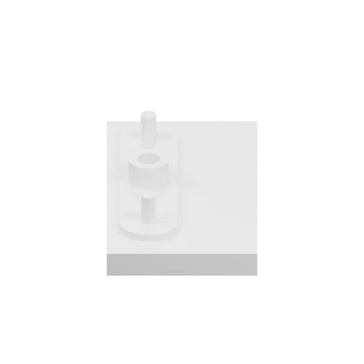 Структура с центральным отверстием