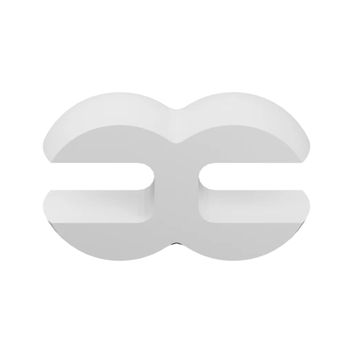 Символ в виде стилизованной фигуры