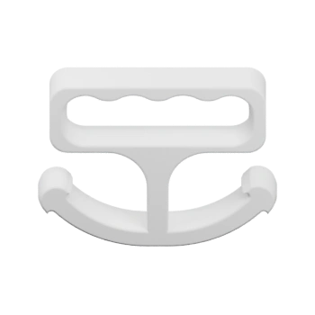 Ручка‑адаптер для удобного переноса пакетов