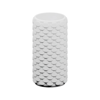 Чехол с текстурой чешуи русалки для зажигалки BIC