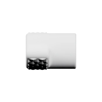 Держатель с рифлёной поверхностью для удобного хвата