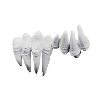 Декоративные когти для костюма или реквизита