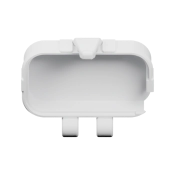 Верхняя часть контейнера с выступами для фиксации