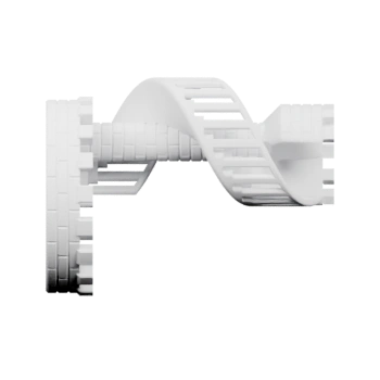 Декоративная башня для броска игральных костей