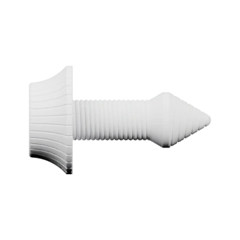 Декоративная модель сверла в форме меча