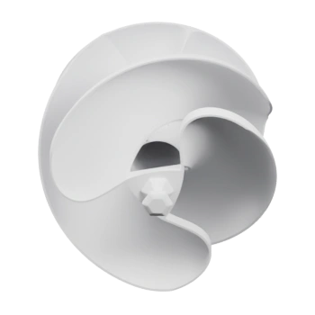 Спиральная корзинка с центральным держателем