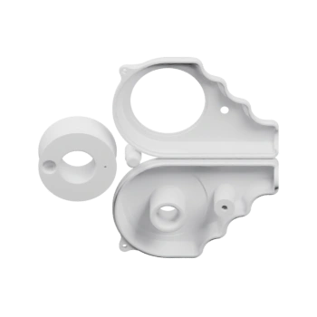 Стандартный корпус с круглыми посадочными местами и отверстием под брелок