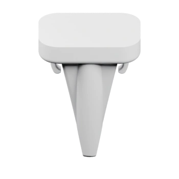 Подставка для очков в виде головы с носом