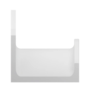 Прочный держатель с опорной площадкой для хранения наушников