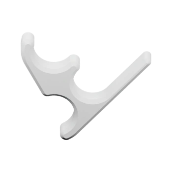 Кронштейн‑крючок для крепления на радиатор