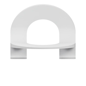 Арочная подставка с широкими опорами