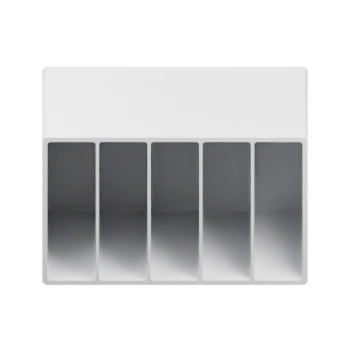 Настольный органайзер с вертикальными отделениями